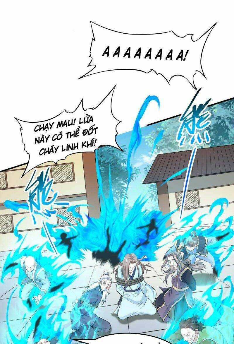Tiên Đế Qui Lai: Chapter 115