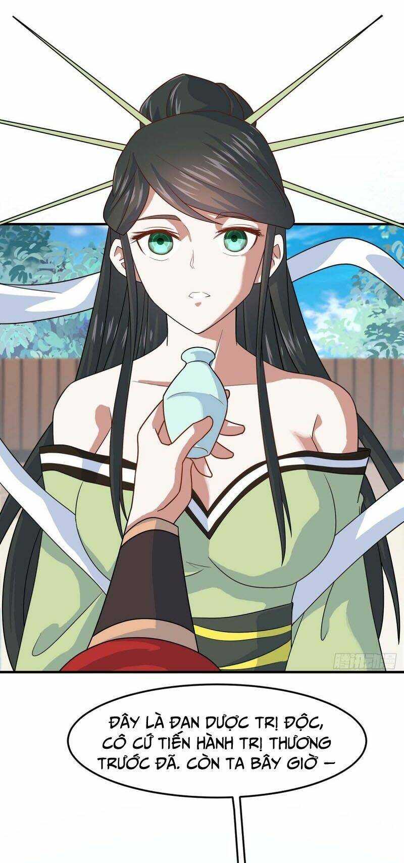 Tiên Đế Qui Lai: Chapter 115