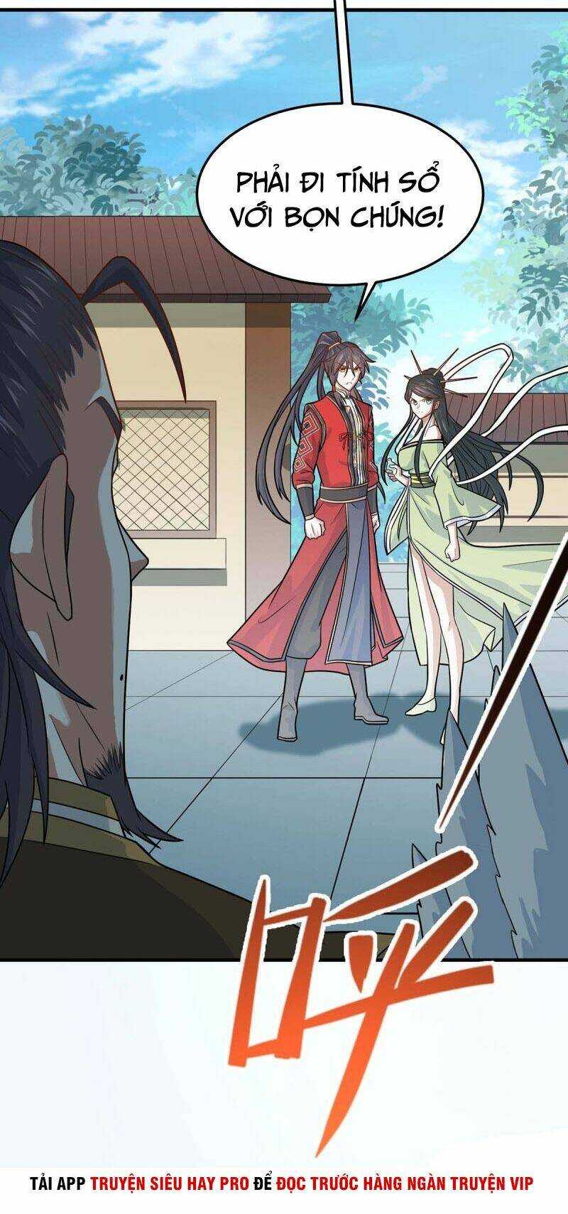 Tiên Đế Qui Lai: Chapter 115