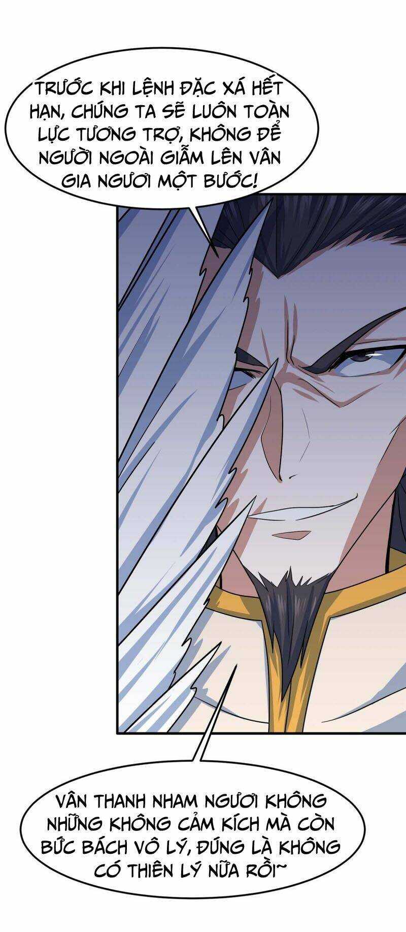 Tiên Đế Qui Lai: Chapter 115