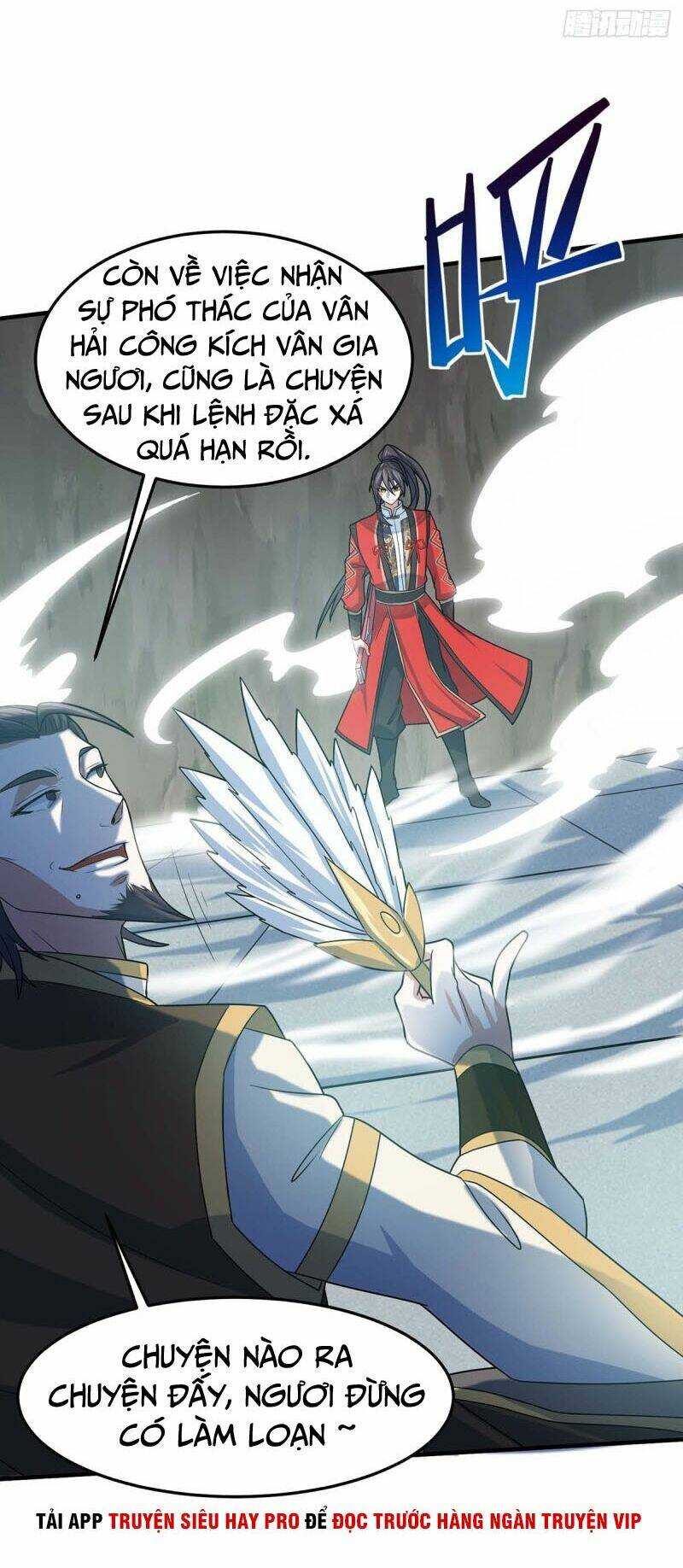 Tiên Đế Qui Lai: Chapter 115