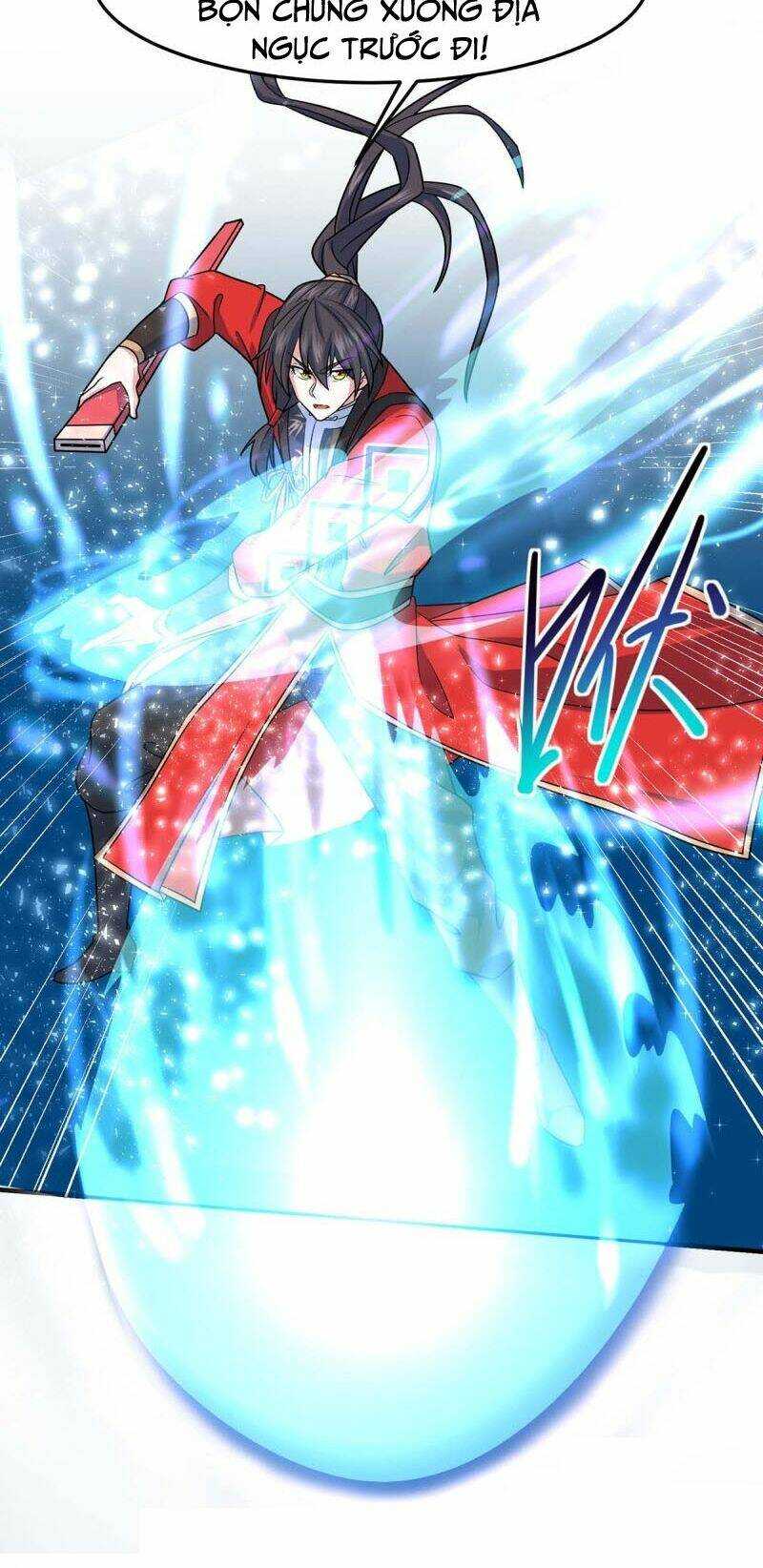 Tiên Đế Qui Lai: Chapter 115