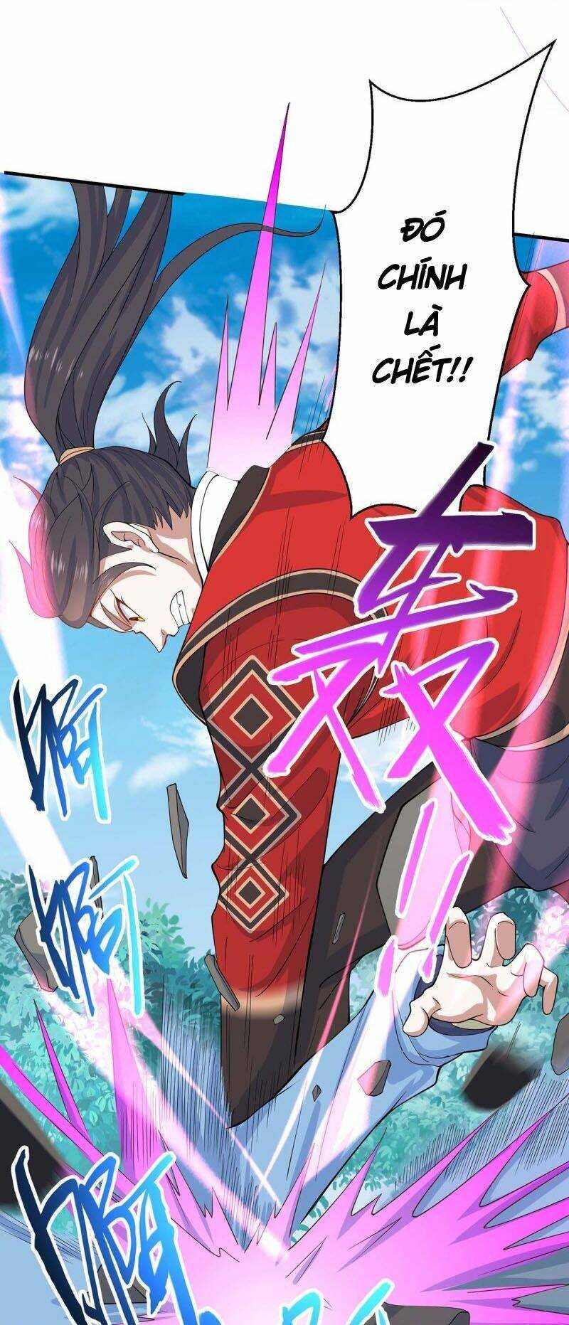 Tiên Đế Qui Lai: Chapter 115