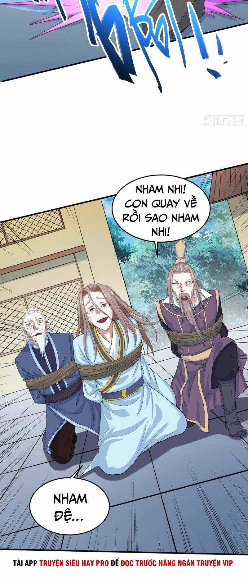 Tiên Đế Qui Lai: Chapter 115