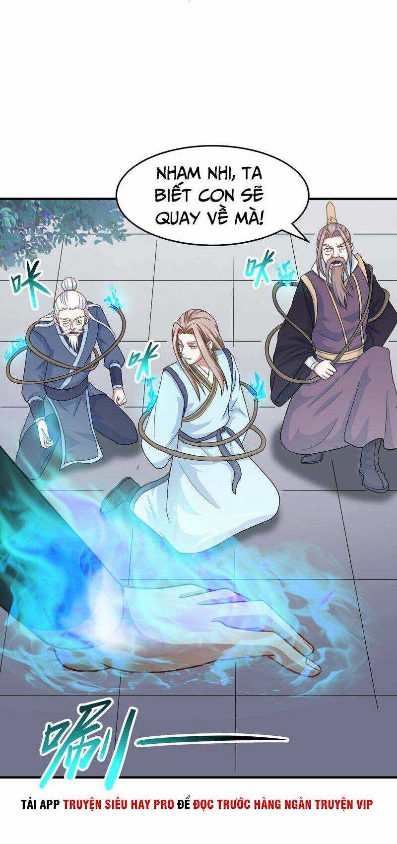 Tiên Đế Qui Lai: Chapter 115