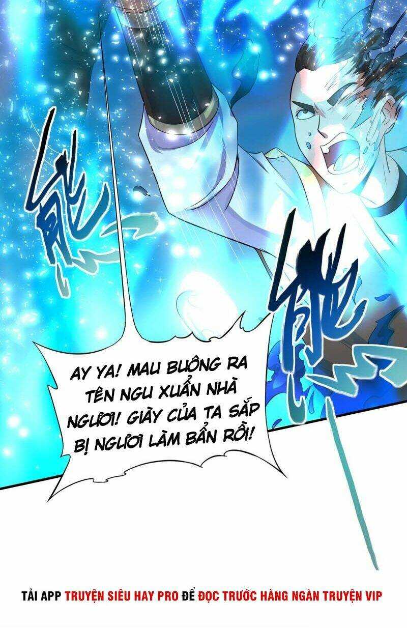 Tiên Đế Qui Lai: Chapter 116