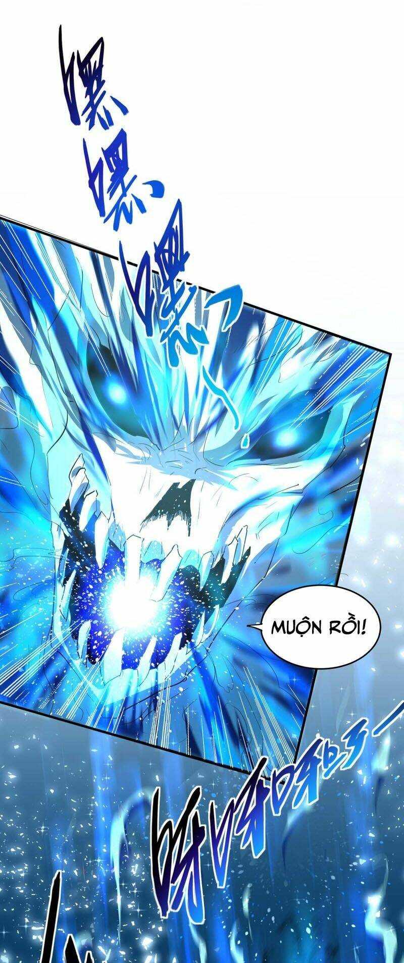 Tiên Đế Qui Lai: Chapter 116