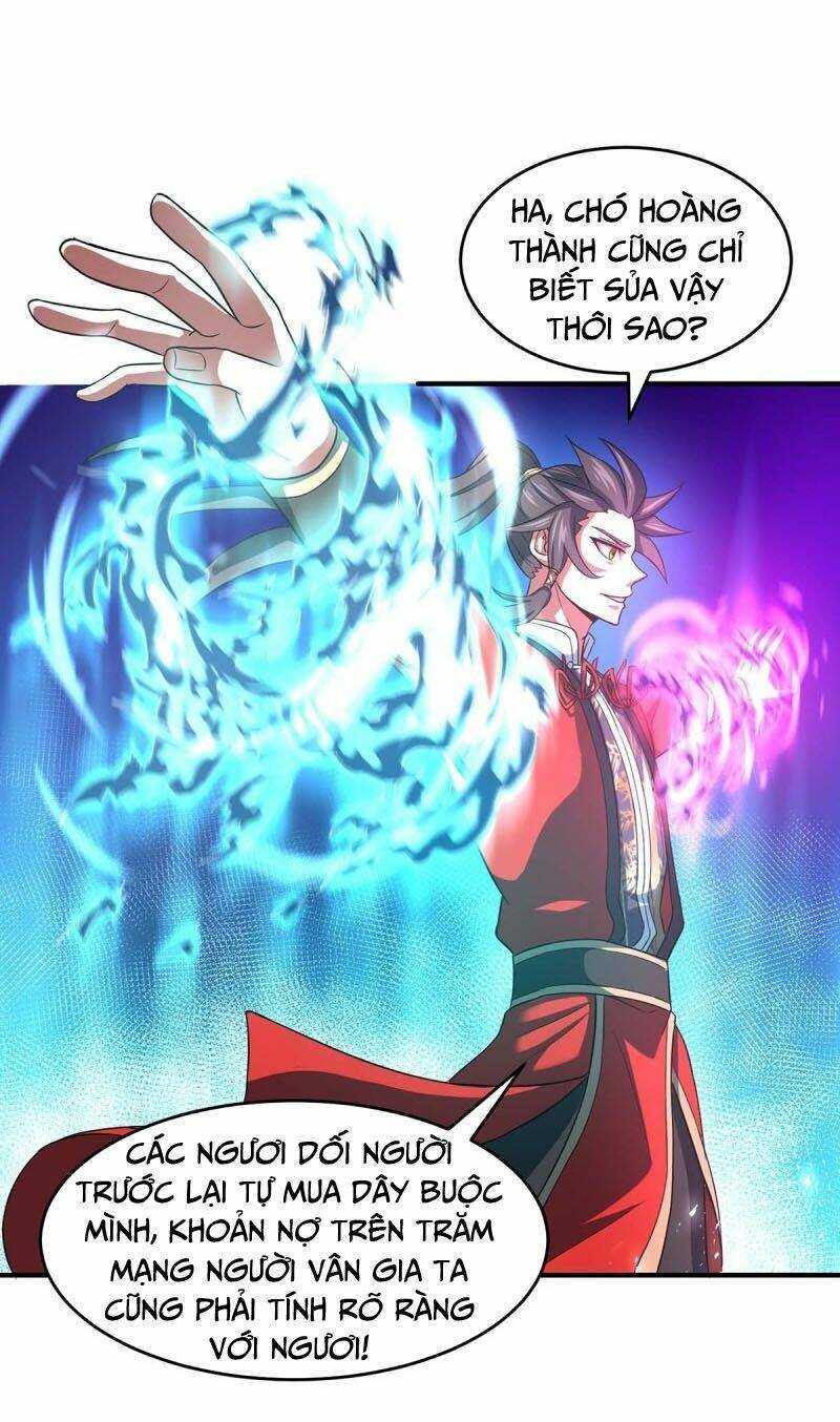 Tiên Đế Qui Lai: Chapter 116