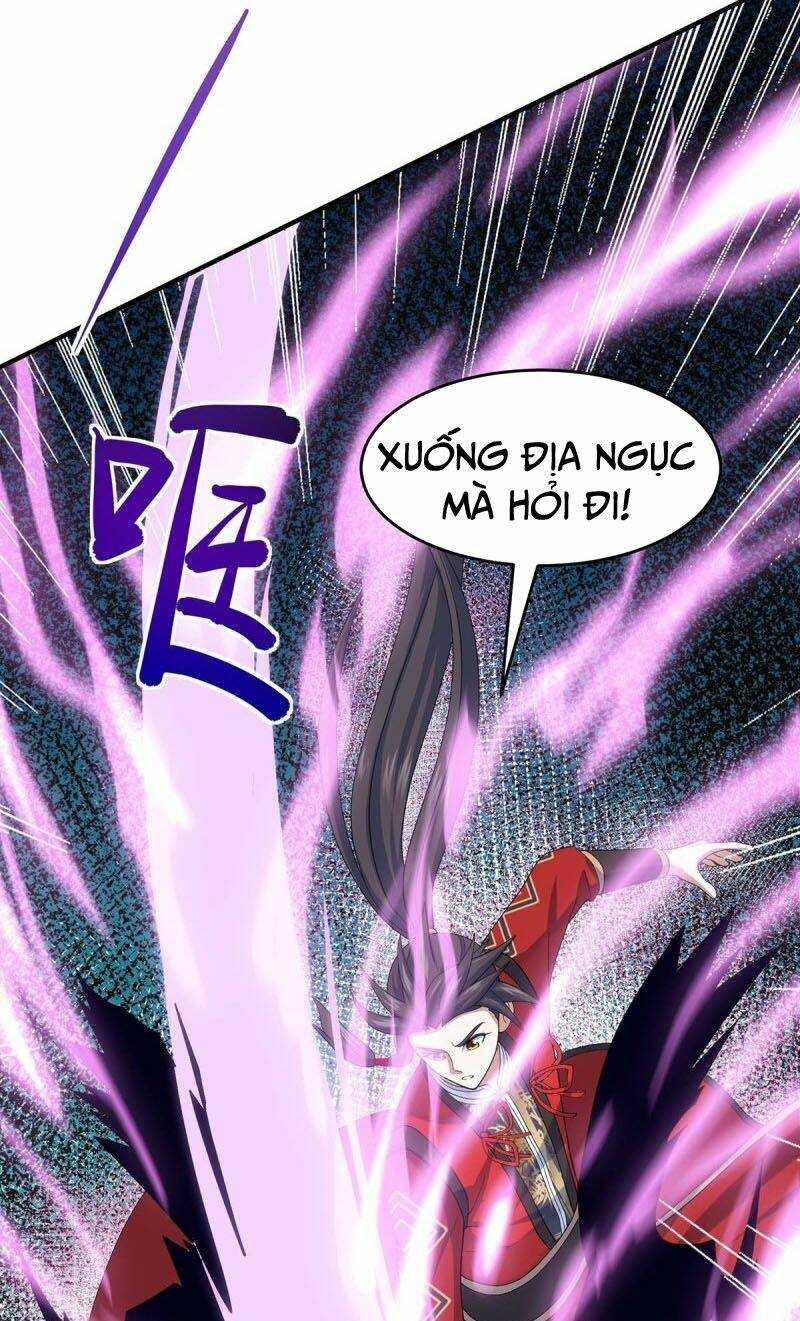 Tiên Đế Qui Lai: Chapter 116
