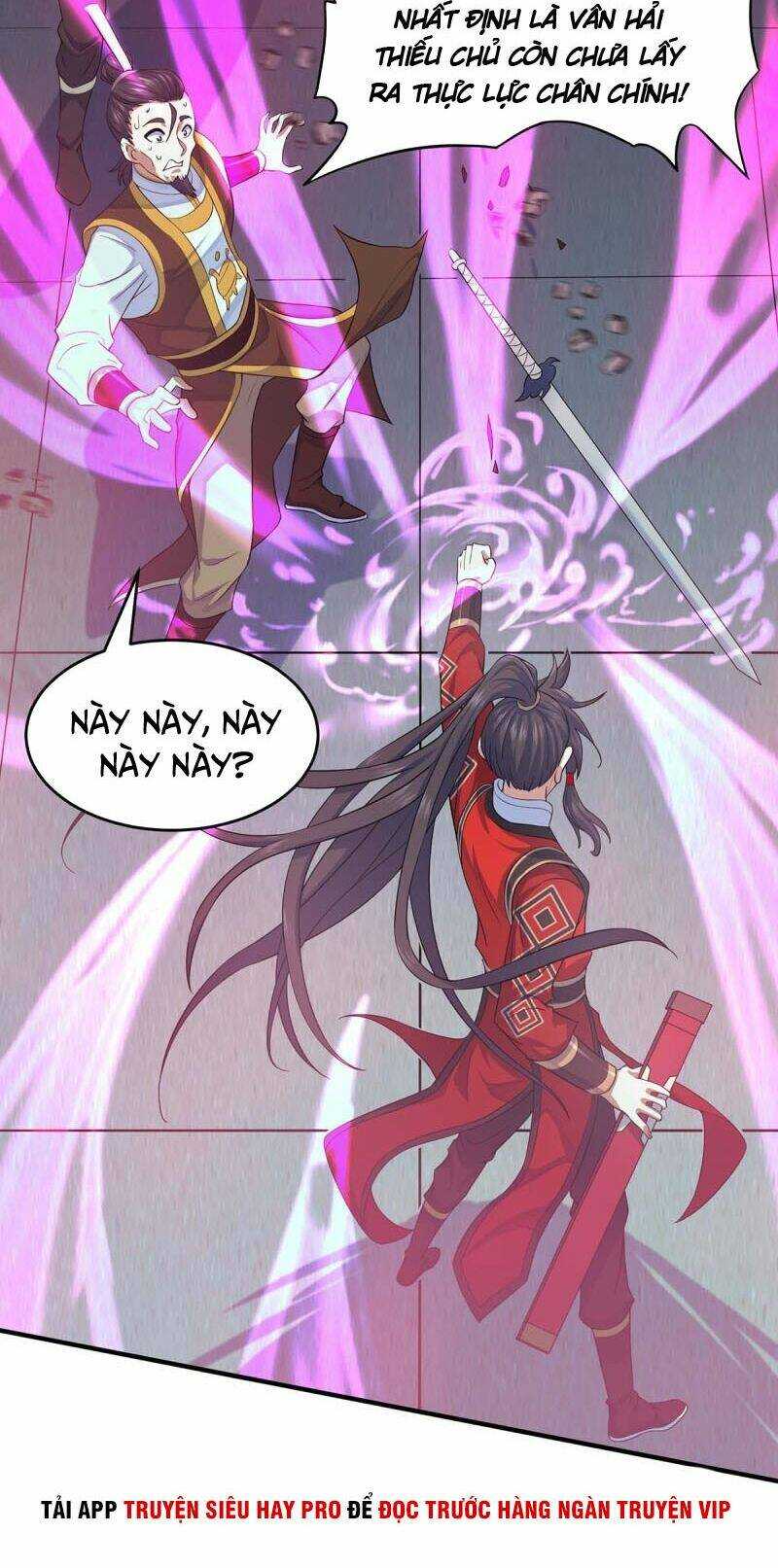 Tiên Đế Qui Lai: Chapter 116
