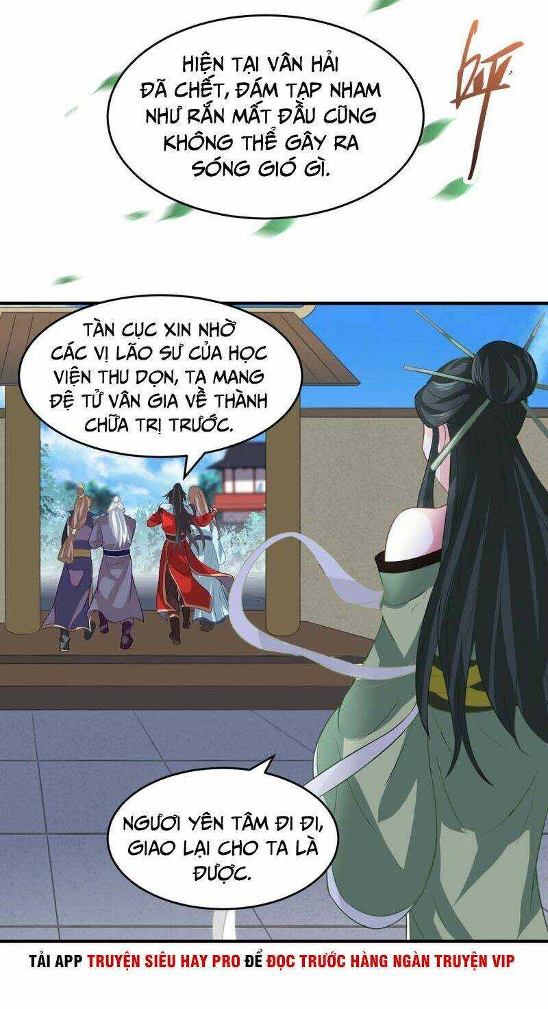 Tiên Đế Qui Lai: Chapter 116