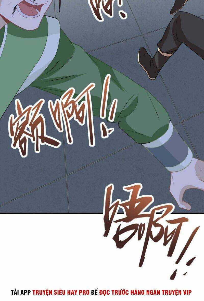 Tiên Đế Qui Lai: Chapter 116