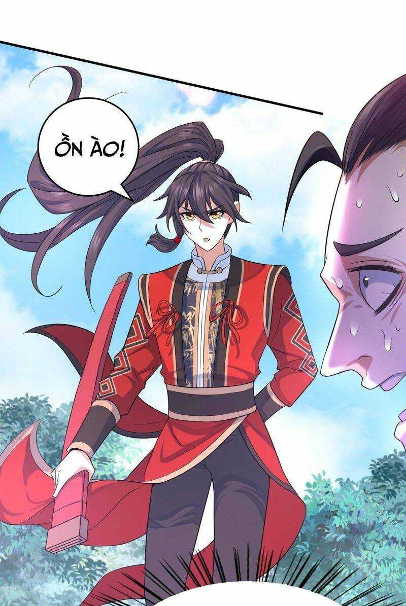 Tiên Đế Qui Lai: Chapter 116