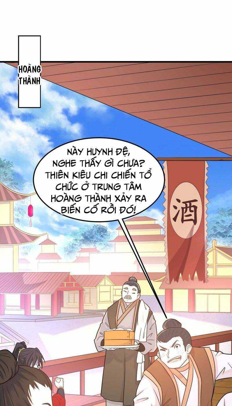 Tiên Đế Qui Lai: Chapter 117