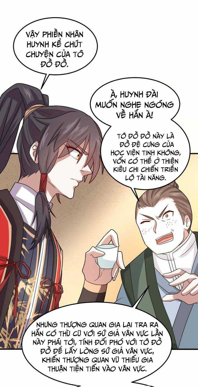 Tiên Đế Qui Lai: Chapter 117