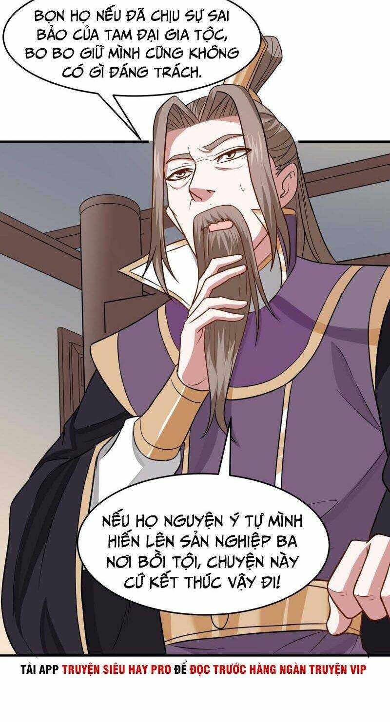 Tiên Đế Qui Lai: Chapter 117