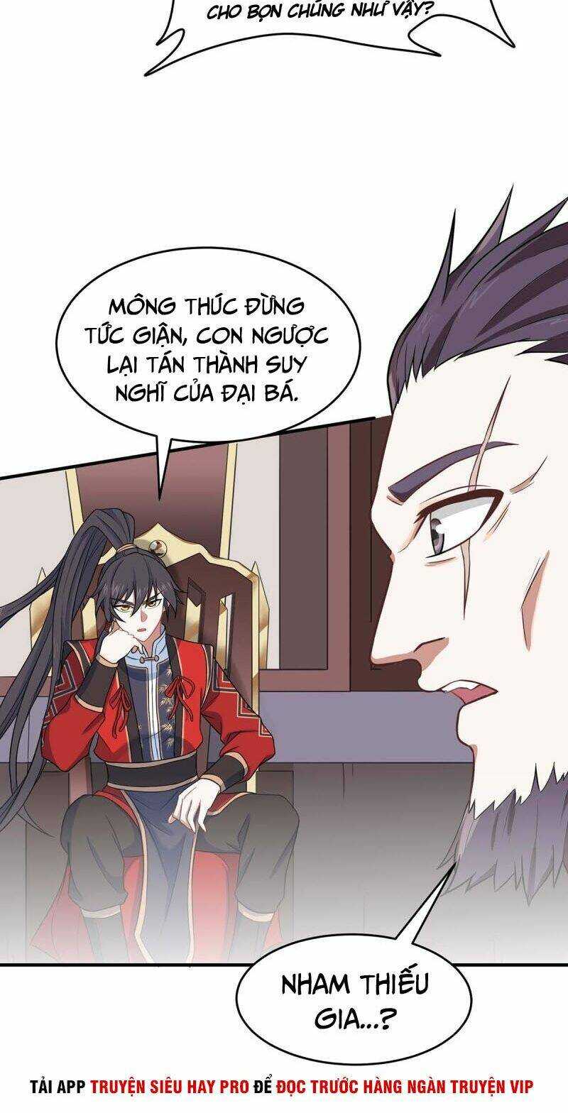 Tiên Đế Qui Lai: Chapter 117