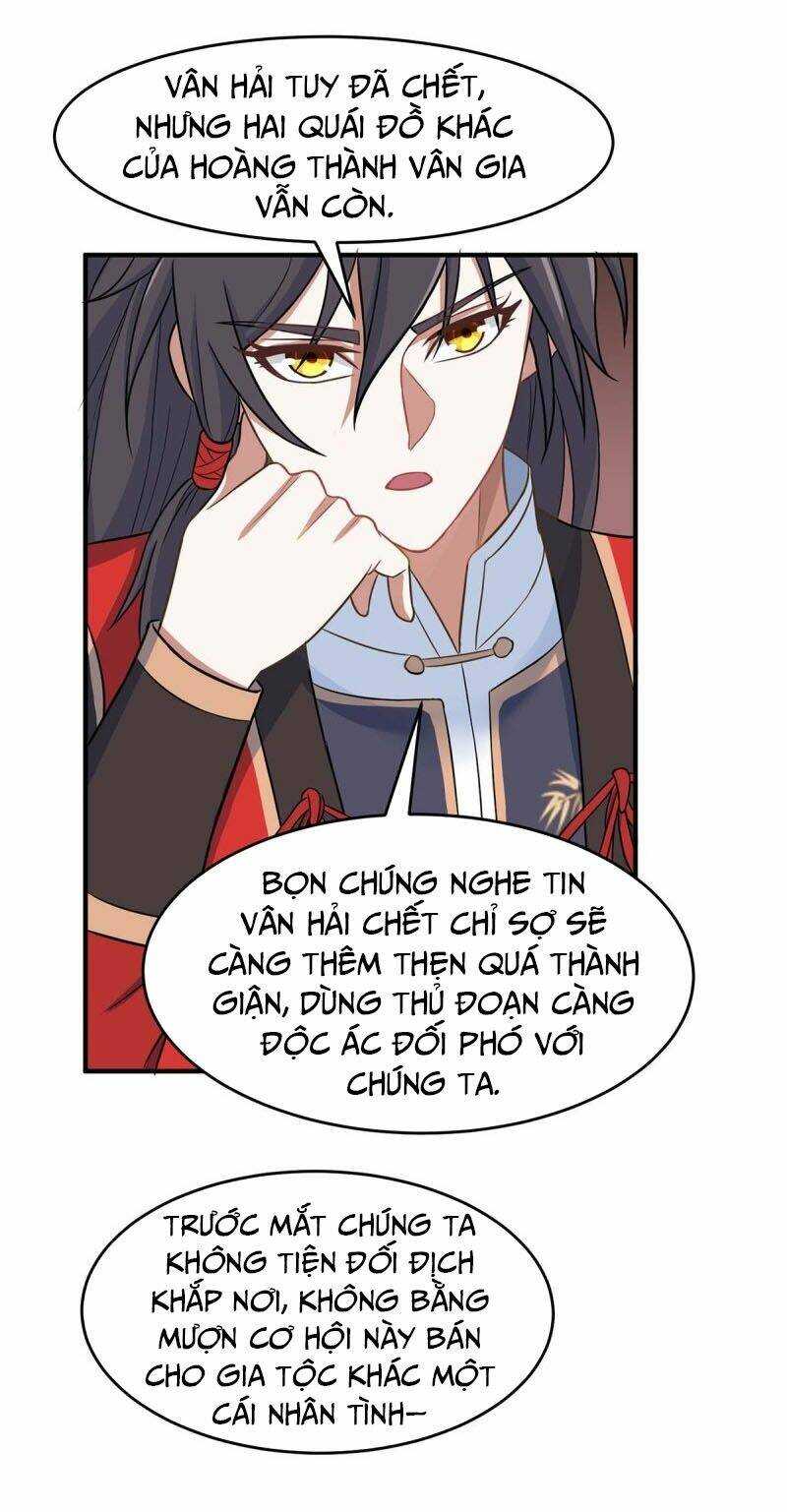 Tiên Đế Qui Lai: Chapter 117