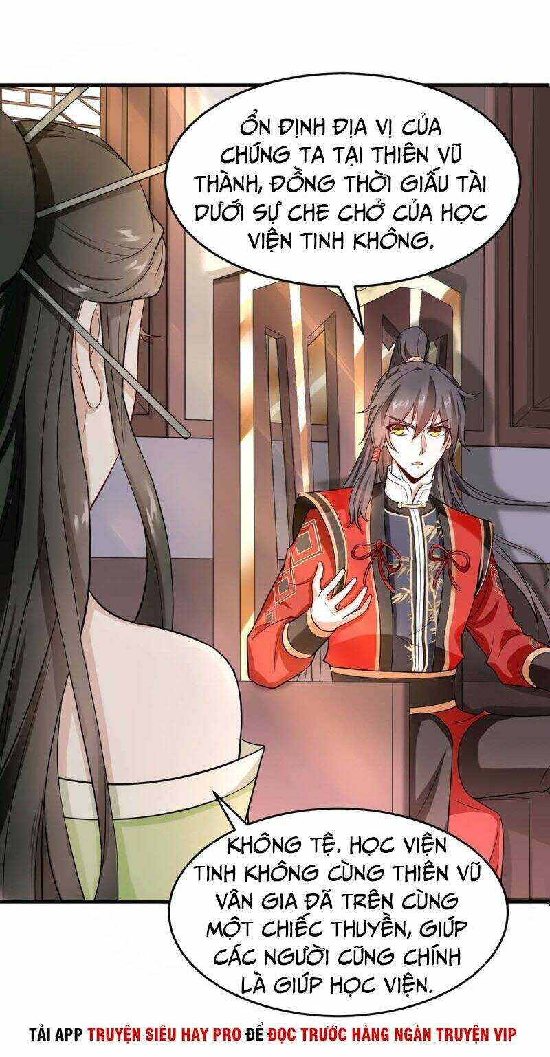 Tiên Đế Qui Lai: Chapter 117