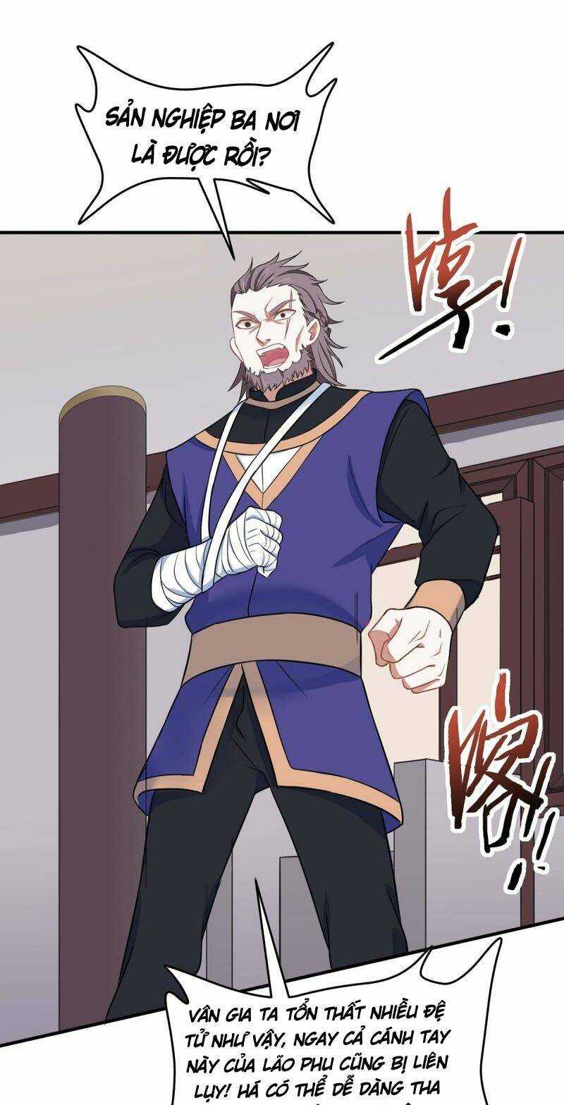 Tiên Đế Qui Lai: Chapter 117