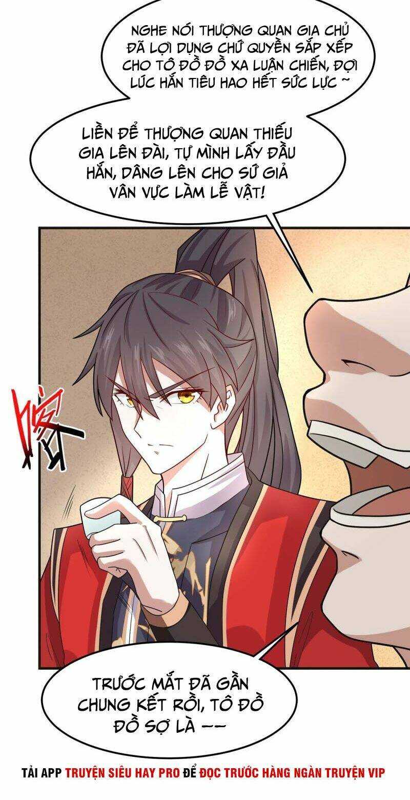 Tiên Đế Qui Lai: Chapter 117