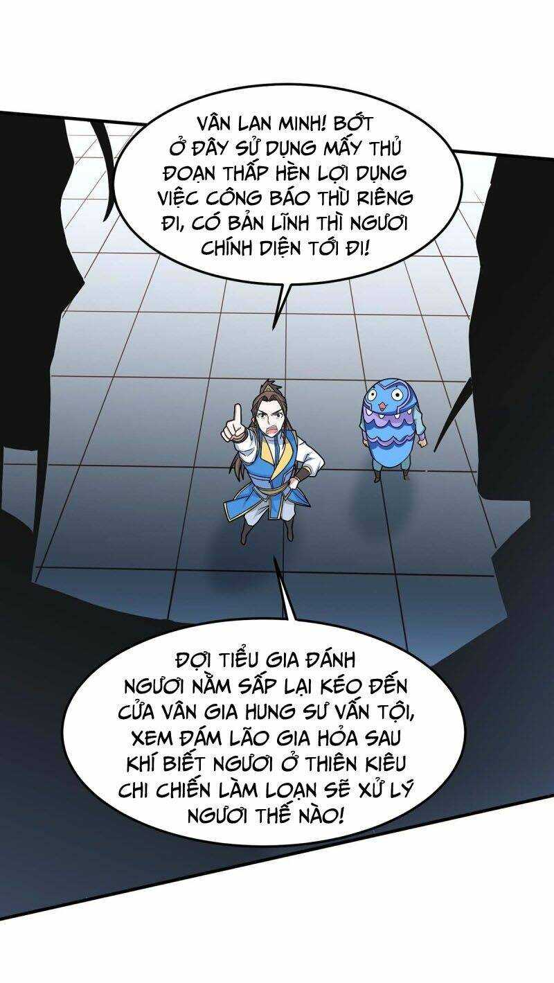 Tiên Đế Qui Lai: Chapter 117