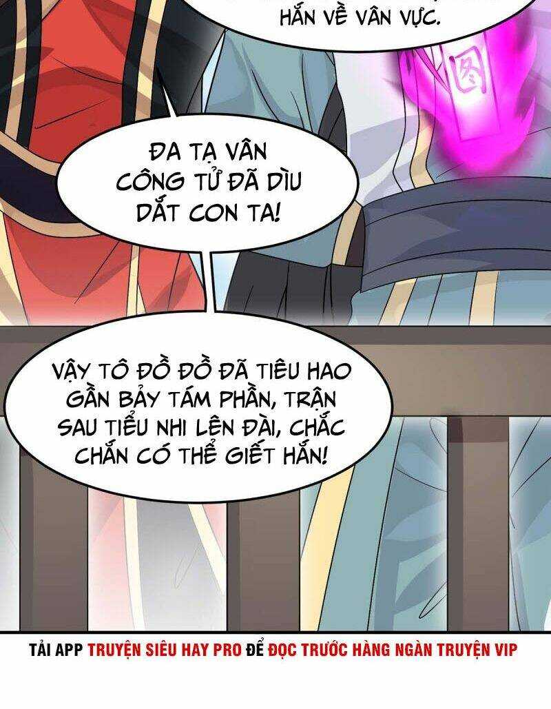 Tiên Đế Qui Lai: Chapter 117