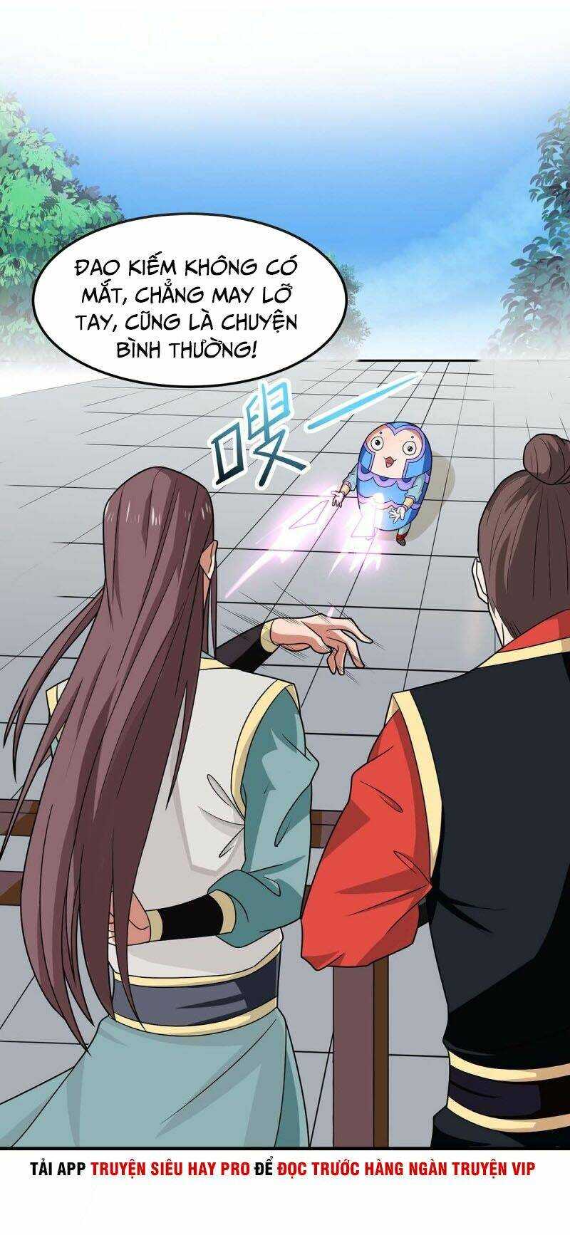 Tiên Đế Qui Lai: Chapter 117