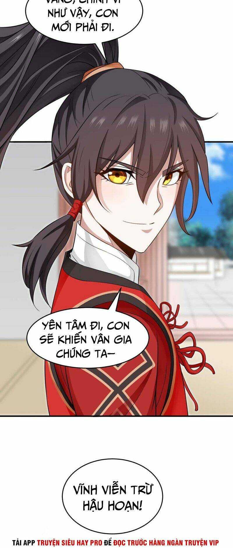 Tiên Đế Qui Lai: Chapter 117