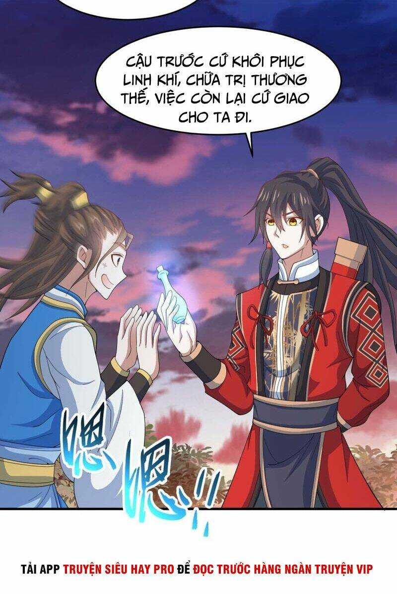 Tiên Đế Qui Lai: Chapter 119
