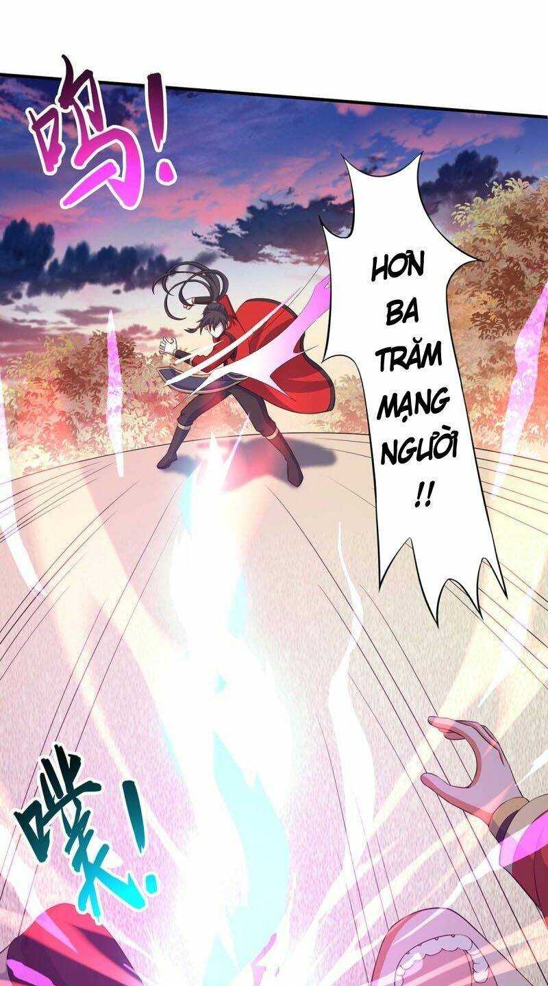 Tiên Đế Qui Lai: Chapter 119