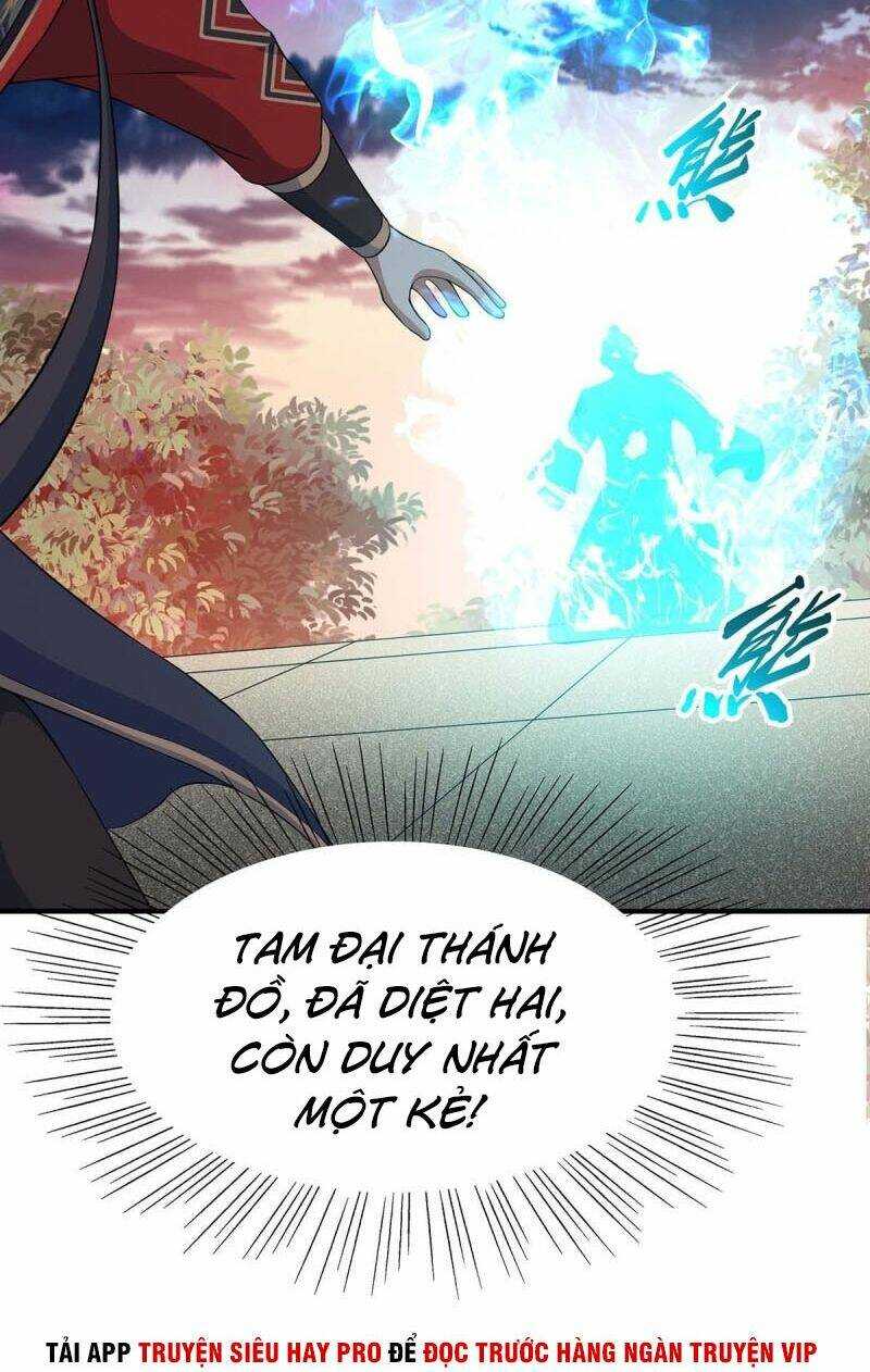Tiên Đế Qui Lai: Chapter 119