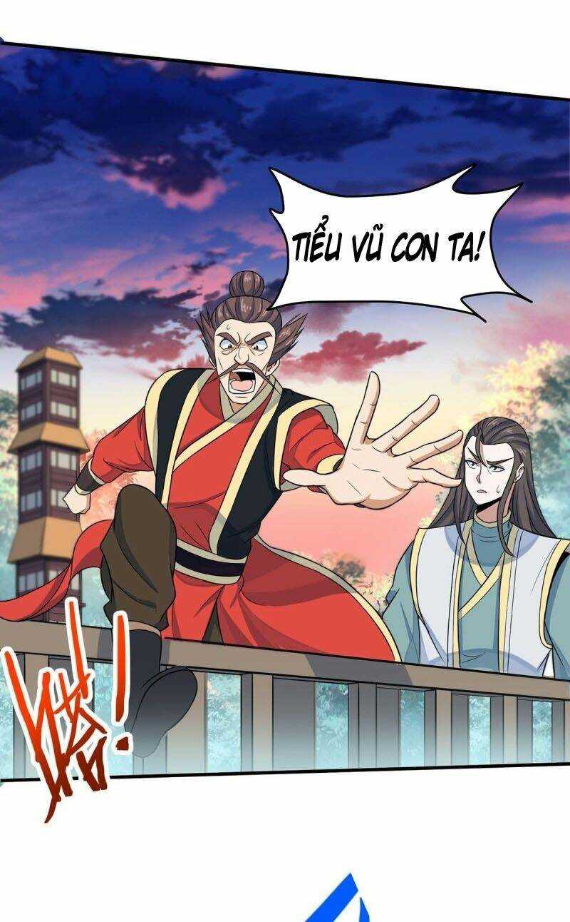 Tiên Đế Qui Lai: Chapter 119