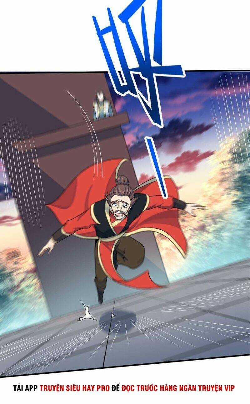 Tiên Đế Qui Lai: Chapter 119