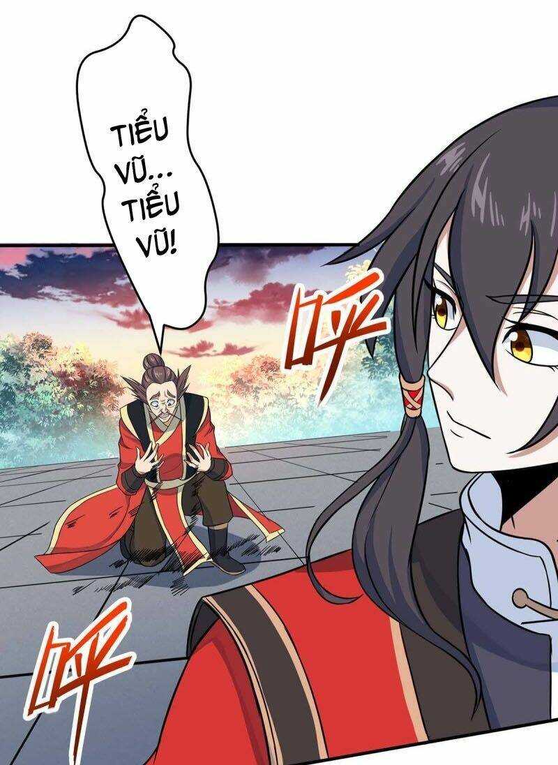 Tiên Đế Qui Lai: Chapter 119