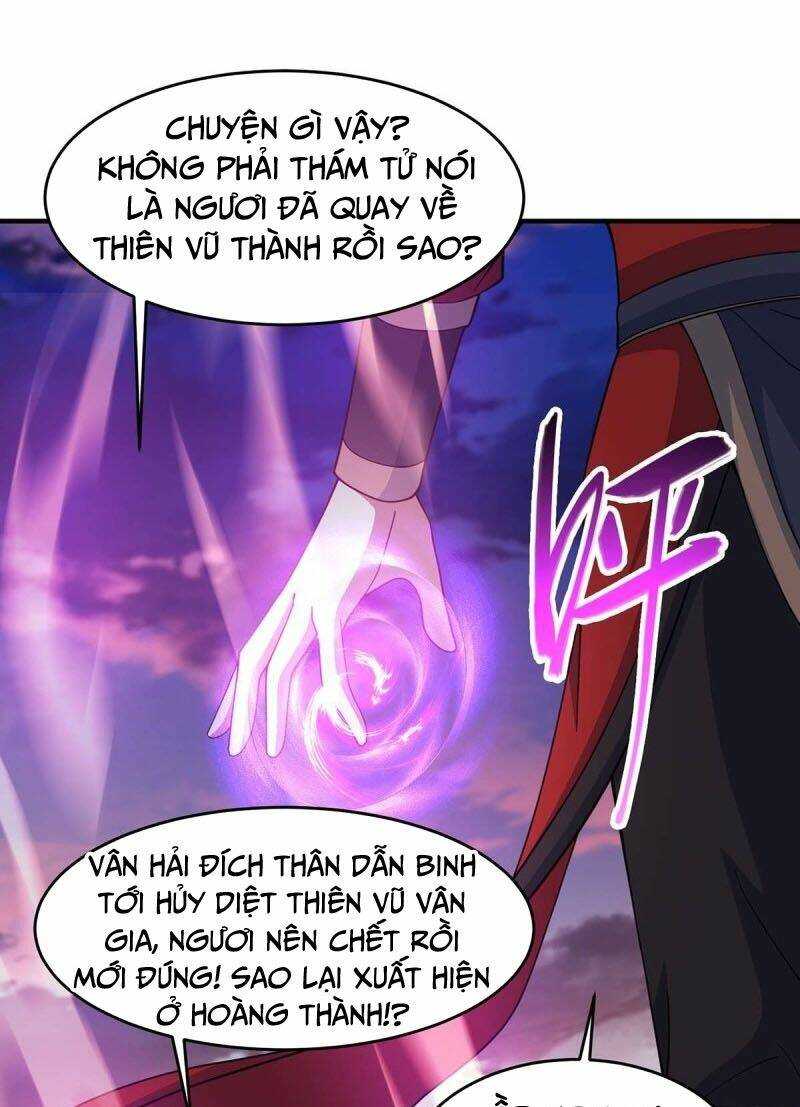 Tiên Đế Qui Lai: Chapter 119