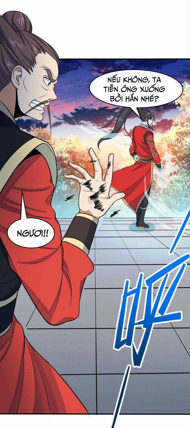 Tiên Đế Qui Lai: Chapter 119