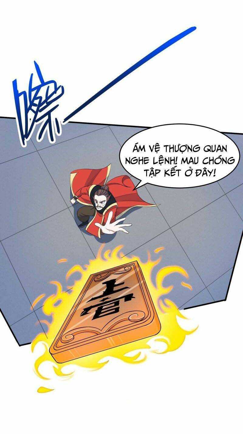 Tiên Đế Qui Lai: Chapter 119
