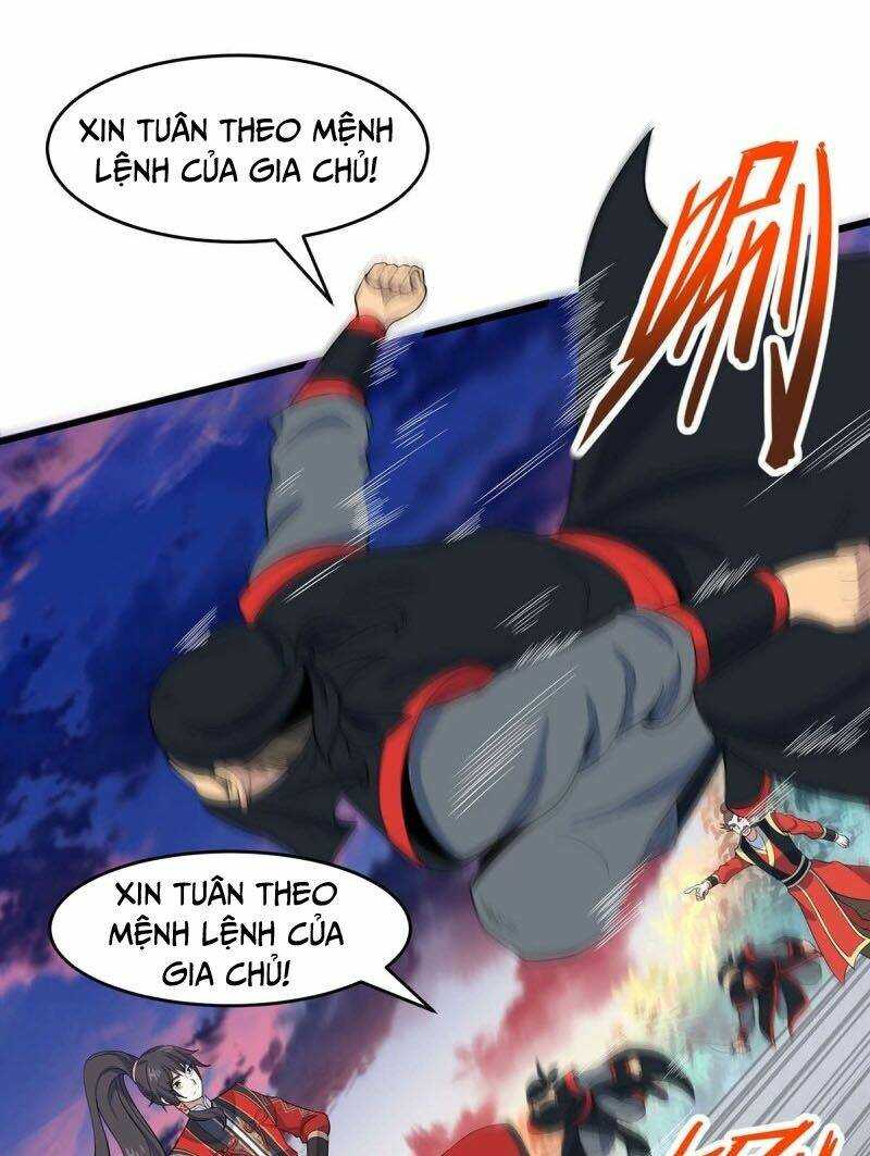 Tiên Đế Qui Lai: Chapter 119