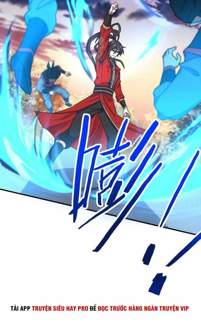 Tiên Đế Qui Lai: Chapter 119