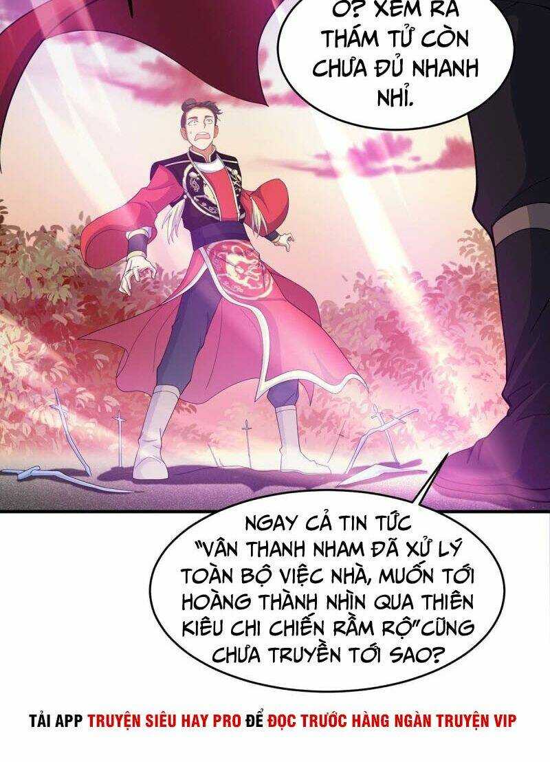Tiên Đế Qui Lai: Chapter 119