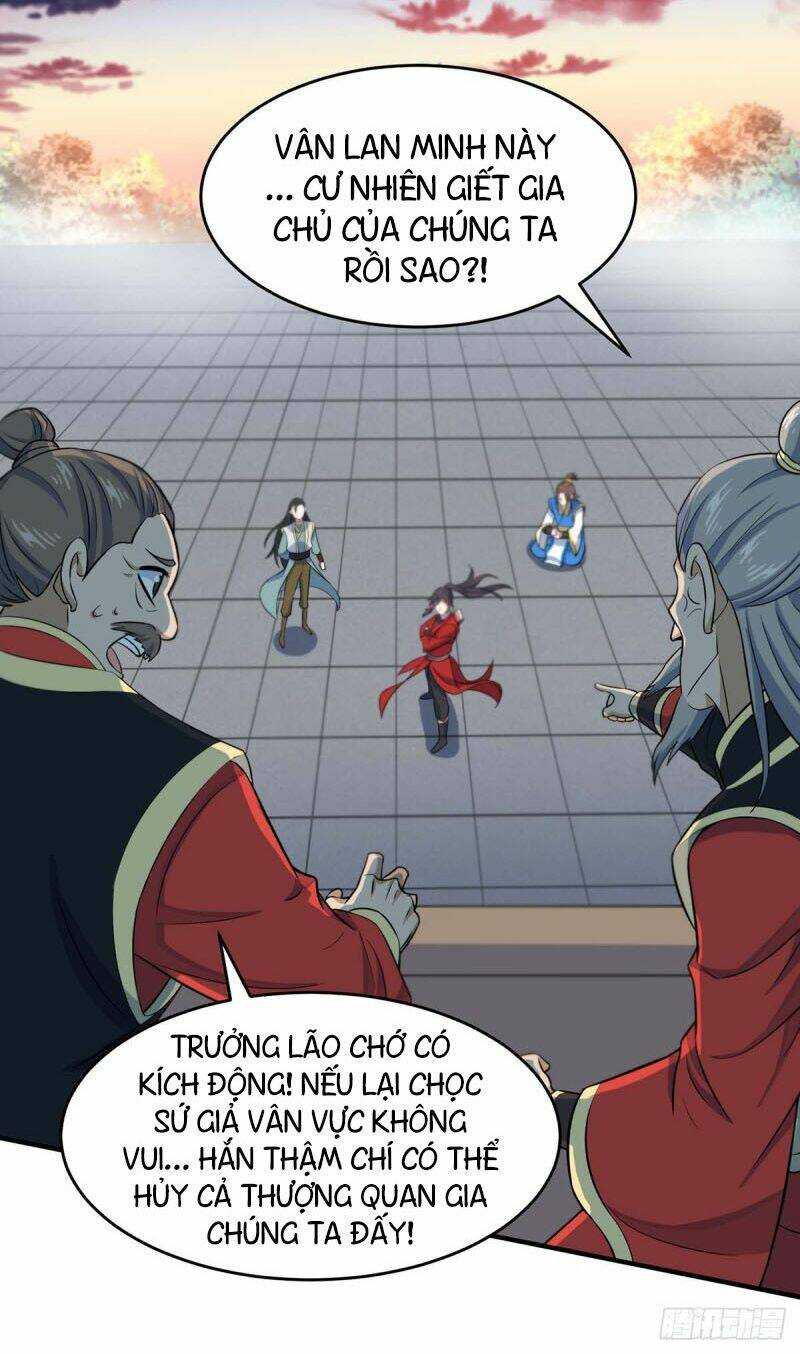 Tiên Đế Qui Lai: Chapter 120