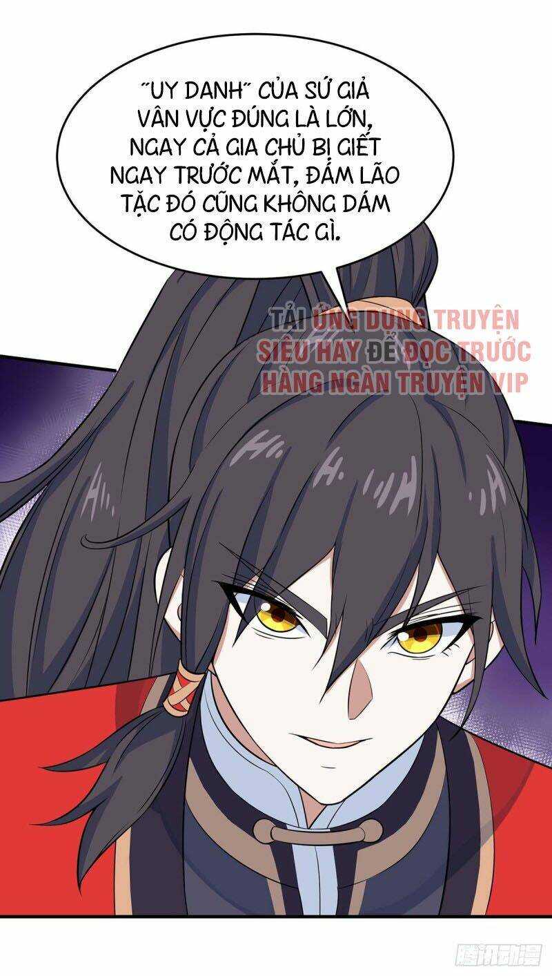 Tiên Đế Qui Lai: Chapter 120