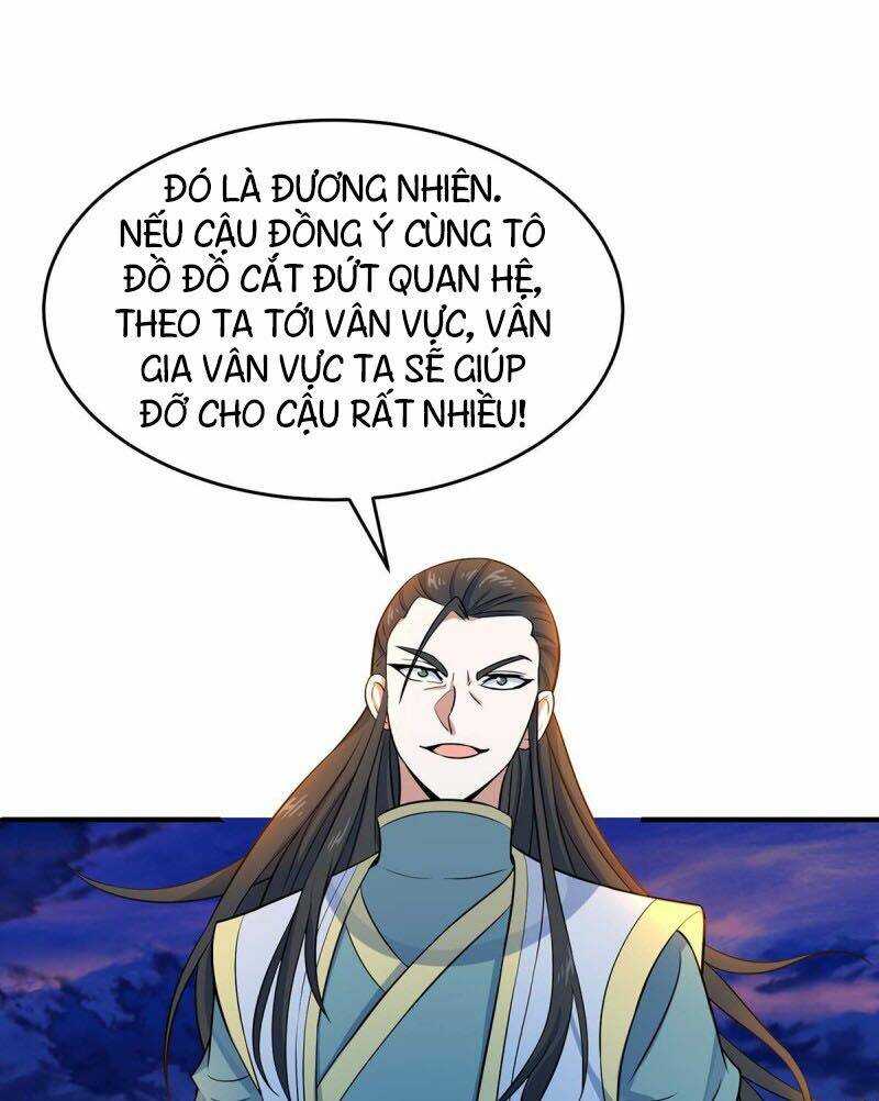 Tiên Đế Qui Lai: Chapter 120