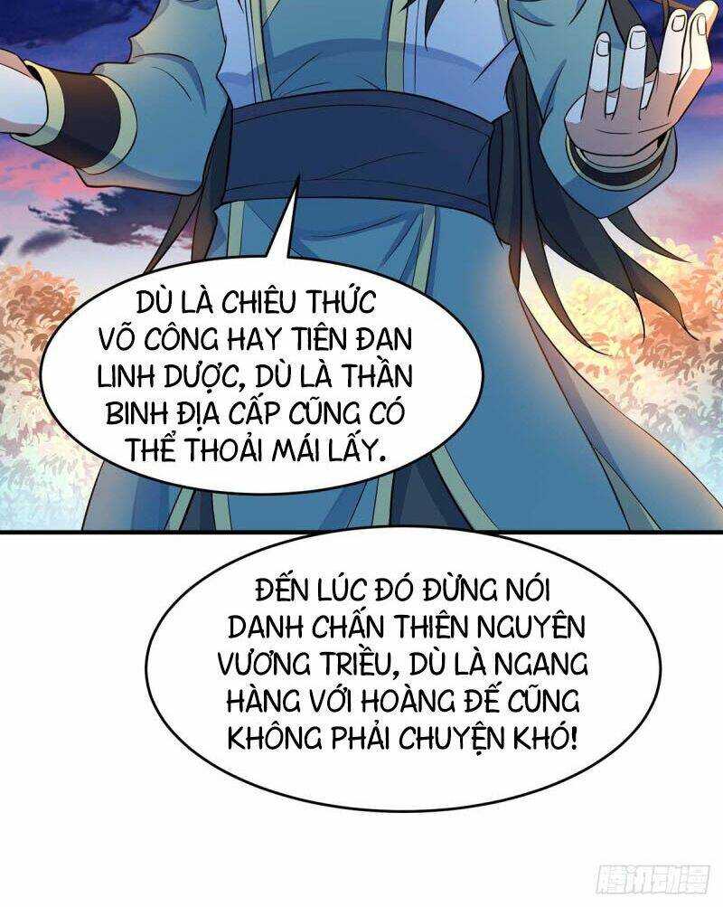 Tiên Đế Qui Lai: Chapter 120
