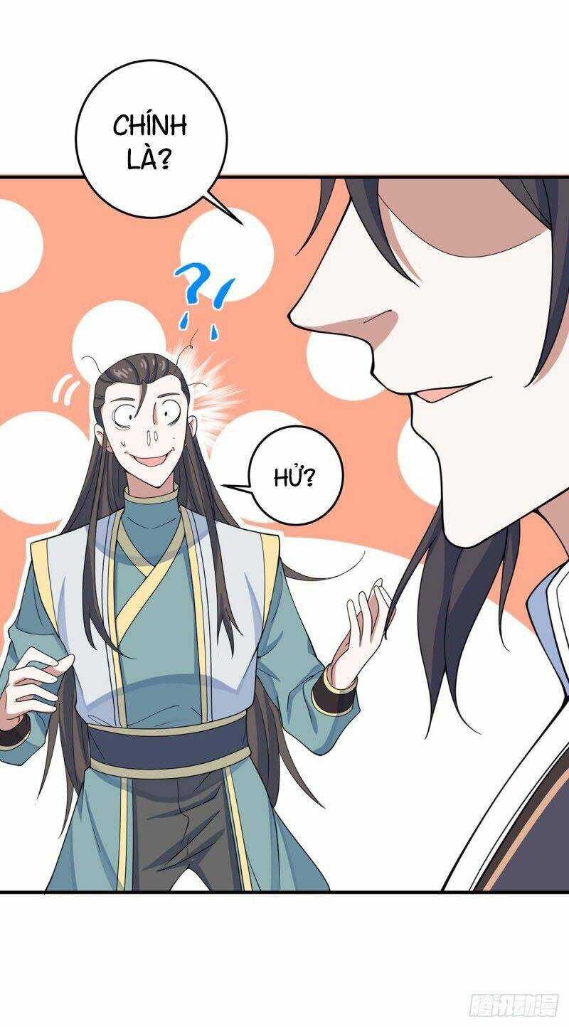 Tiên Đế Qui Lai: Chapter 120