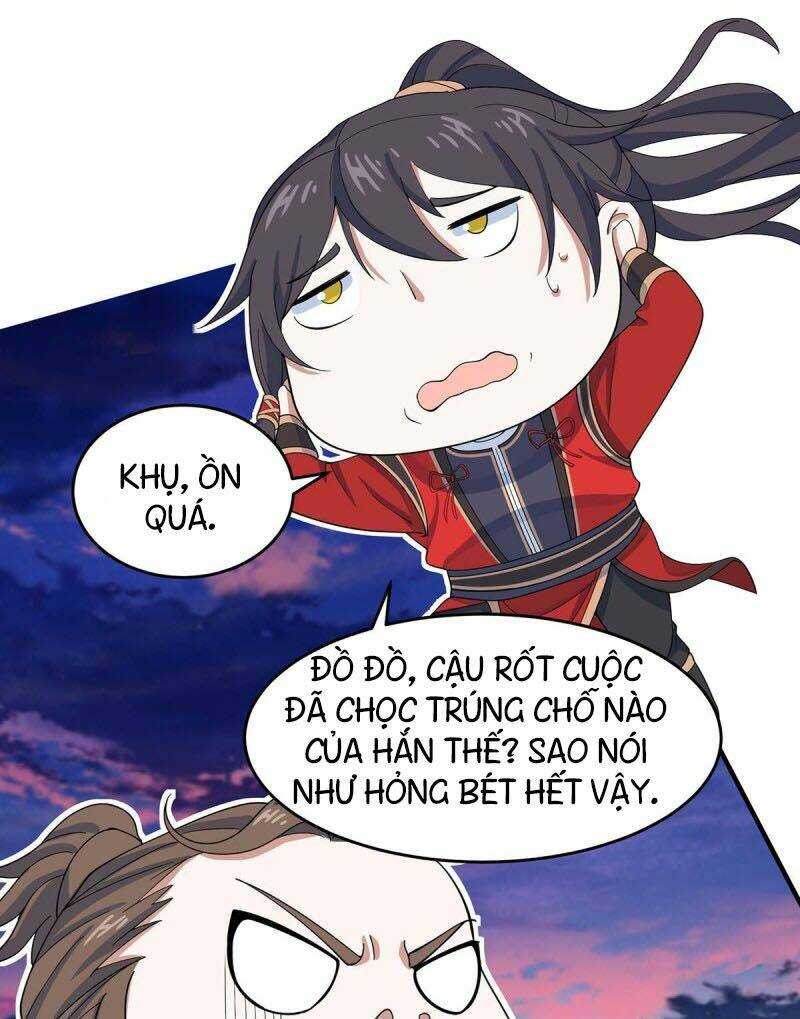 Tiên Đế Qui Lai: Chapter 120
