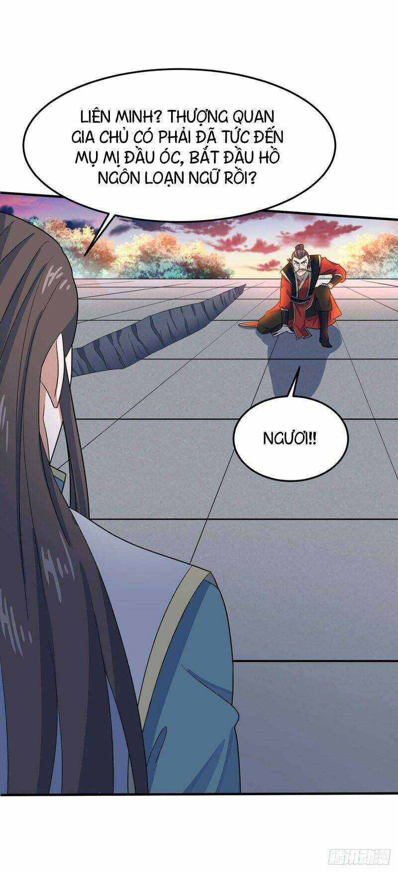 Tiên Đế Qui Lai: Chapter 120
