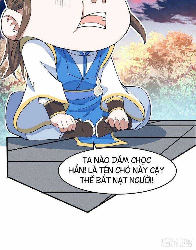 Tiên Đế Qui Lai: Chapter 120