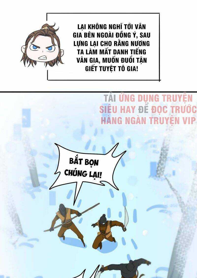 Tiên Đế Qui Lai: Chapter 120